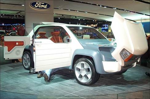 Ford Model U
