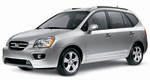 2007 Kia Rondo First Impressions