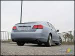 2007 Lexus GS 450h Road Test