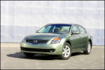 Nissan's Altima Hybrid to arrive in Canada early 2007