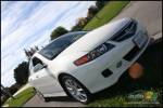 Essai: Acura TSX Navi 2006