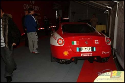 Ferrari Panamerican 20,000 (Photo: Kevin Corrigan)