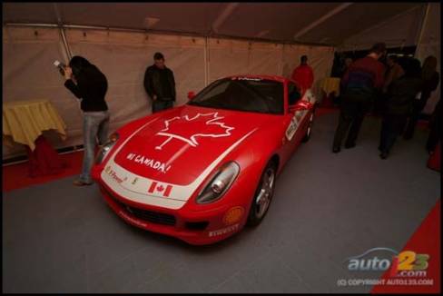 Ferrari Panamerican 20,000 (Photo: Kevin Corrigan)
