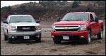 A glimpse into Maritime with the 2007 Silverado and Sierra