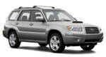 Essai : Subaru Forester 2.5 XT 2007