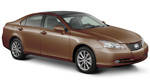 2007 Lexus ES 350 Road Test