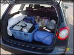 2007 Volkswagen Passat 3.6L 4Motion Wagon Road Test