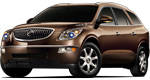 Los Angeles Auto Show : Tiger Woods unveils the new 2008 Buick Enclave