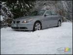 2007 BMW 530xi Road Test