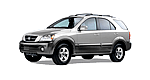 2003 Kia Sorento Road Test