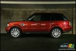Essai : Range Rover Sport Suraliment� 2006