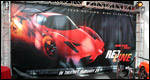 Los Angeles Auto Show : Redline, the one and only goal
