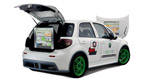 Los Angeles Auto Show : Suzuki Xbox 360
