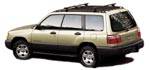 Subaru Forester 2002 : essai routier