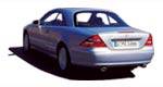 Mercedes-Benz CL 2002