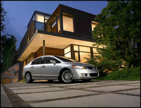 2007 Acura CSX Type S (Photo: Acura)