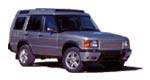 Land Rover Discovery II 2002
