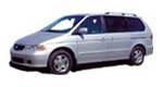 Honda Odyssey 2002 : essai routier