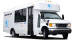 Ford introduces a hydrogen minibus