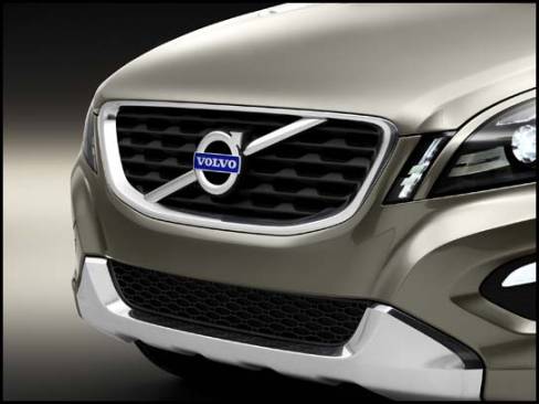 Volvo XC60 Concept (Photo: Volvo)