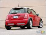 Essai : MINI Cooper S JCW Competition 2006