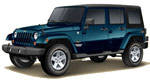 Jeep Wrangler over looked in North American Truck of the Year voting