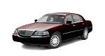 2003 Lincoln Town Car Cartier L Road Test