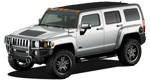 Le prototype Hummer H3 Open Top: quand un toit ouvrant ne suffit pas