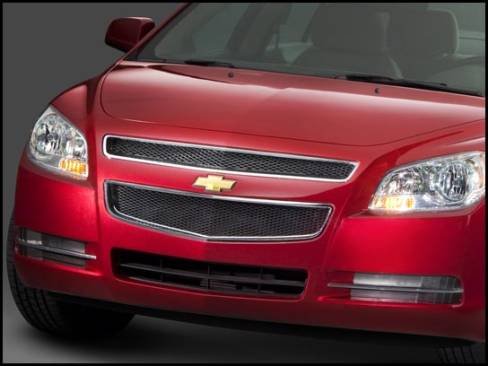 2008 Chevrolet Malibu (Photo: General Motors)