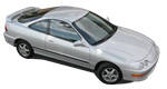 1994-2001 Acura Integra Pre-Owned