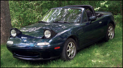  1990-1997 Mazda Miata usados ​​|  Noticias de coches |  Auto123