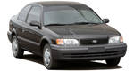 1995-1999 Toyota Tercel Pre-owned