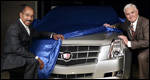La Cadillac CTS 2008 fera ses débuts à Détroit