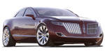 Lincoln takes a powerful, environmentally friendly approach with the MKR Concept