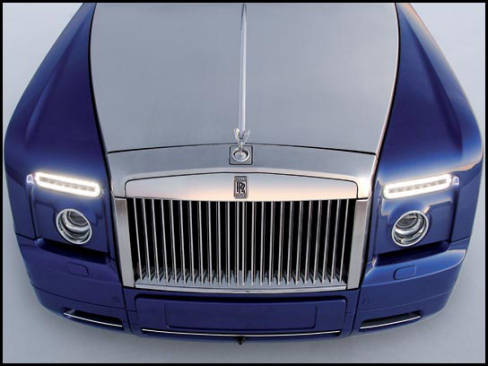 Rolls-Royce Phantom Drophead Coupé (Photo: Rolls-Royce)