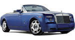 Rolls-Royce lancera sa Phantom Drophead Coupé à Détroit
