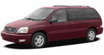 Ford ends production of the Freestar minivan