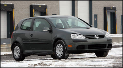 2007 Volkswagen Rabbit 2.5 3-Door Road Test Editor's Review | Car News