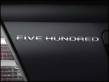 2008 Ford Five Hundred (VIDEO)