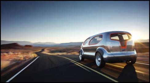 Ford Airstream Concept (Photo: Ford)