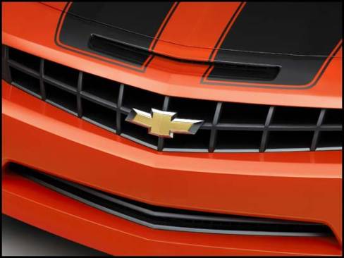 Chevrolet Camaro Convertible (Photo: General Motors)