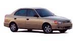 Hyundai Accent 2002