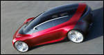 Mazda presents Ryuga Concept and 2008 hybrid Tribute HEV (VIDEO)