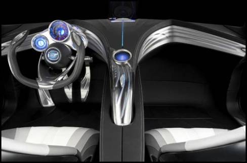 Concept Mazda Ryuga (Photo: Mazda)