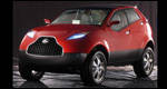Changfeng shows off models and plans SUV