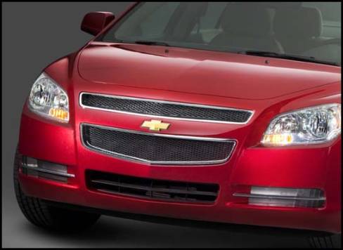 Chevrolet Malibu 2008 (Photo: General Motors)