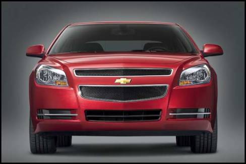 Chevrolet Malibu 2008 (Photo: General Motors)