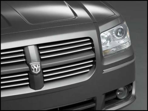 Dodge Magnum 2008 (Photo: DaimlerChrysler)