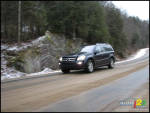 2007 Mercedes GL320 CDI First Impressions