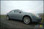 2007 Saturn Aura XR Sedan Road Test